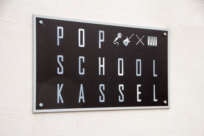 Pop School Kassel - Moderne Musikschule
